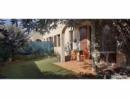 appartement 2 pièces 40m2