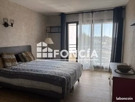 appartement 1 pièce 26 m²