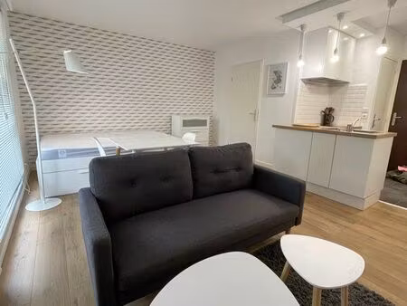 t1 meublé - 16 rue des moissons reims