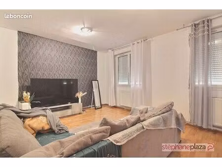 appartement 3 pièces 69 m²