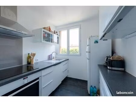 appartement 3 pièces 48 m²
