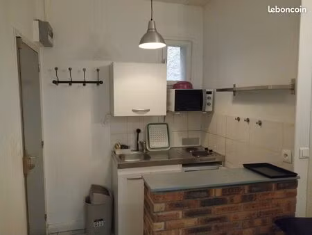 appartement 2 pièces  23 m2