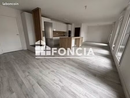 appartement 3 pièces 95 m²