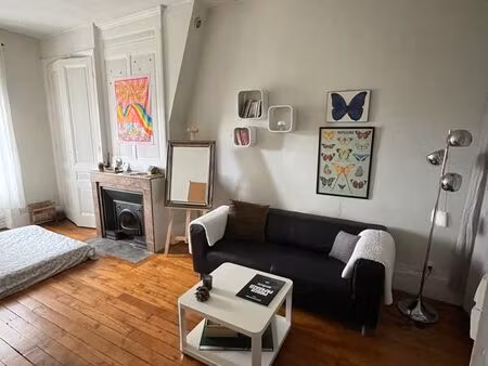 sous location appartement
