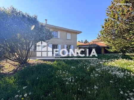 maison 6 pièces 139 m²