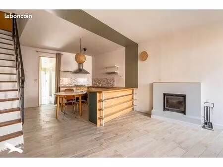 maison 4 pièces 83 m²