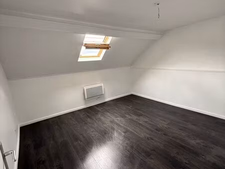 maison rénovée à louer
