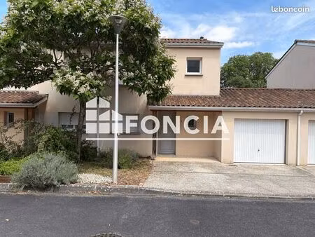 maison 4 pièces 82 m²