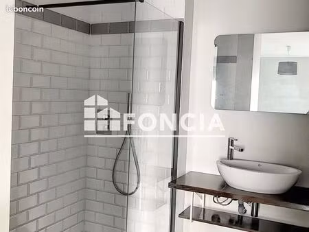 appartement 3 pièces 49 m²