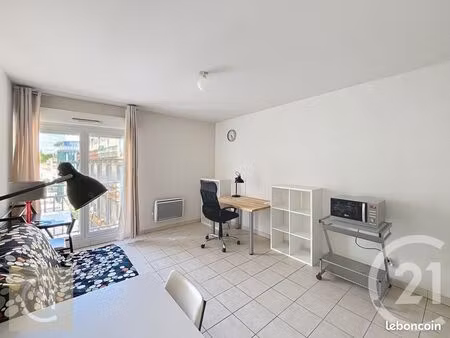 appartement 1 pièce 26 m²