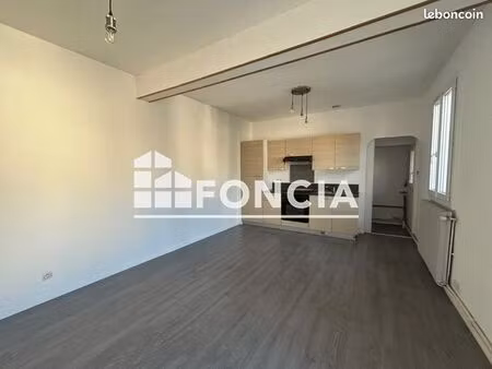 appartement 2 pièces 36 m²