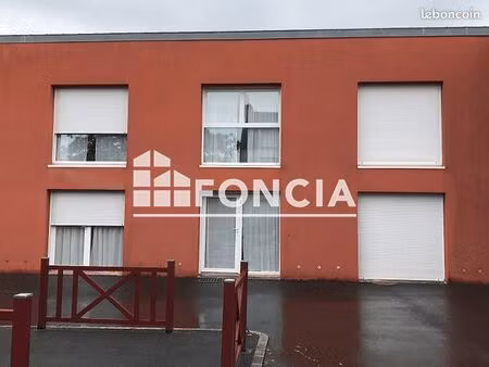 duplex 2 pièces 28 m²