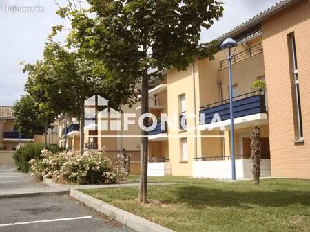 appartement 2 pièces 38 m²