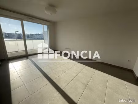 appartement 2 pièces 41 m²
