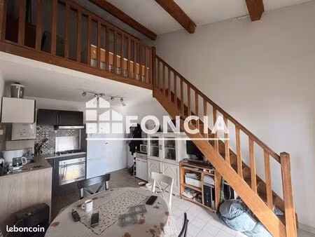 appartement 3 pièces 42 m²
