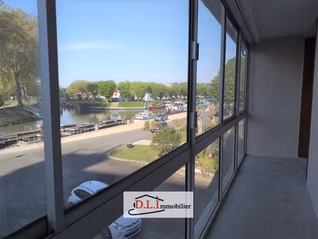 location appartement 4 pièces 74m² moissac 82200