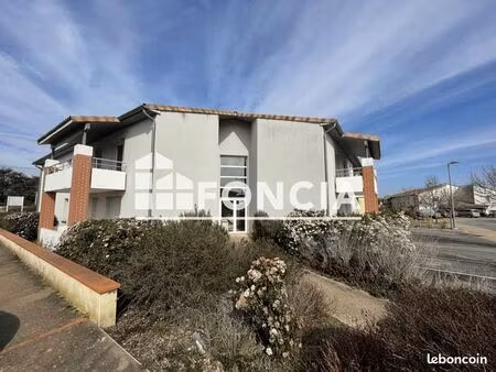 appartement 2 pièces 36 m²