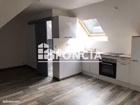 appartement 1 pièce 23 m²