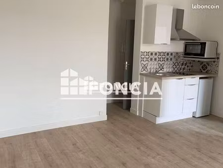 appartement 2 pièces 30 m²