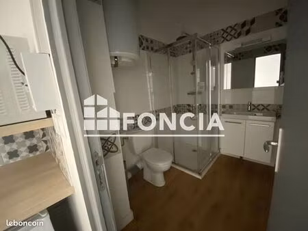 appartement 2 pièces 32 m²
