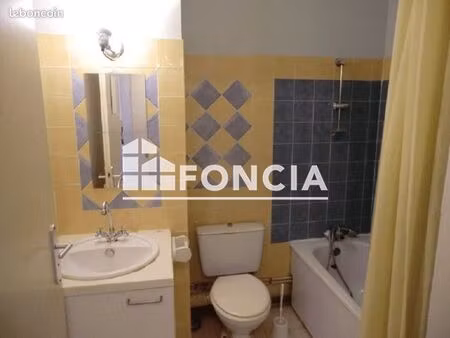appartement 1 pièce 23 m²