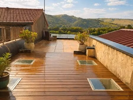 appartement 4 pièces 120 m²