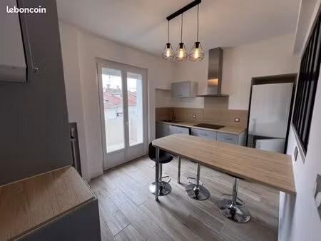 appartement 4 pièces 75 m²