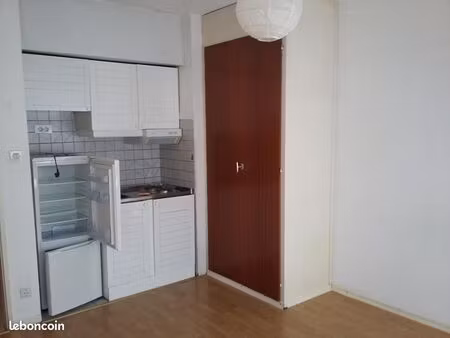 appartement 1 pièce 18 m²