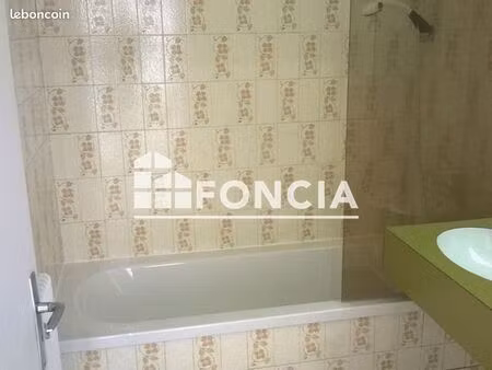 appartement 2 pièces 47 m²