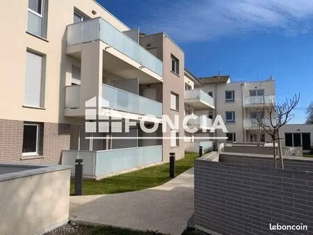 appartement 3 pièces 64 m²