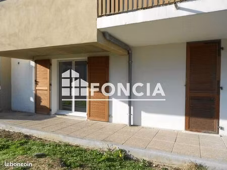 appartement 3 pièces 54 m²