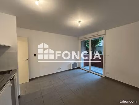 appartement 1 pièce 22 m²