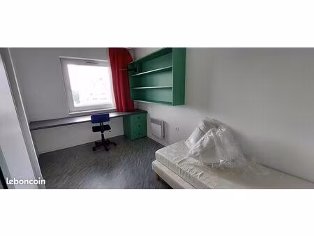 appartement 2 pièces 15 m²