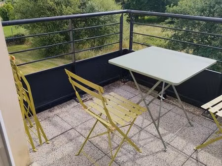 t2 terrasse parking ascenseur terrasse