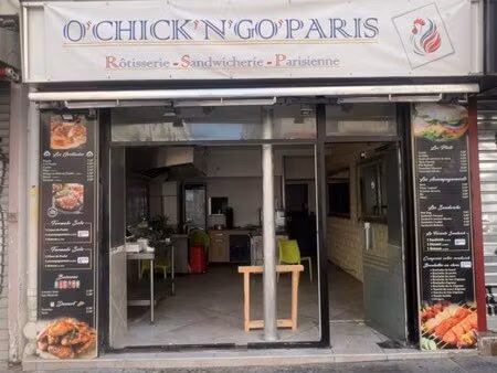 local restaurant