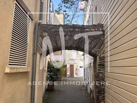 vente appartement 3 pièces à angers centre (49000) : à vendre 3 pièces / 53m² angers centr
