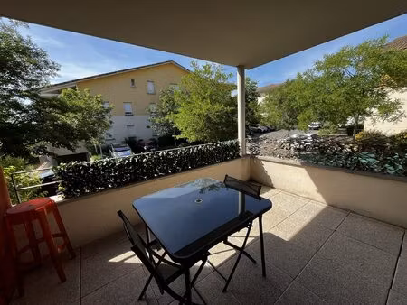 location appartement 3 pièces 60m² castanet tolosan 31320