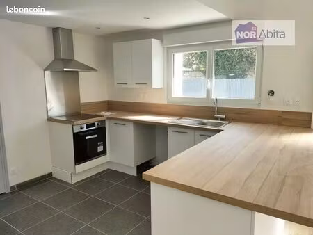duplex 3 pièces 51 m²