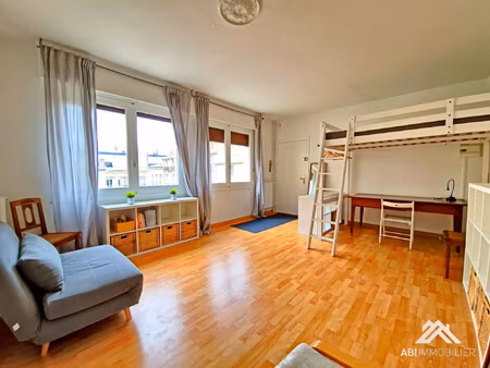 location appartement 2 pièces 37m² montpellier 34000