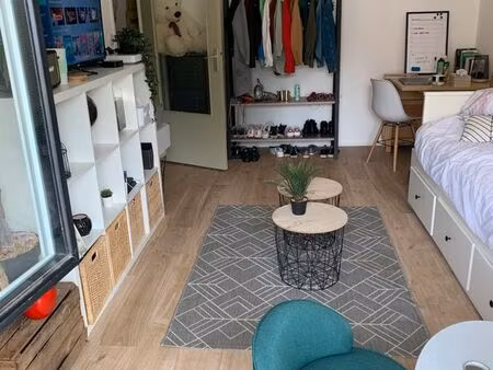 studio proche centre ville non meuble