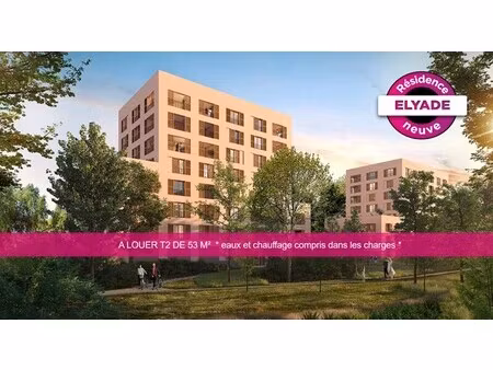 location appartement 2 pièces 53m² toulouse 31400