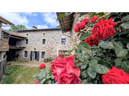 vente maison 6 pièces 178 m² à cistrières (43160)  229 000 €