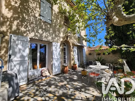 vente maison 7 pièces 198 m² à laurens (34480)  295 000 €