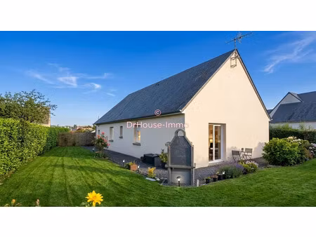 vente maison 4 pièces 84.7 m² à marigny (50570)  229 000 €