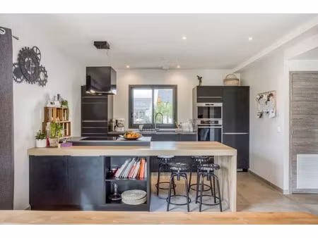 vente maison neuve 5 pièces 110 m² à neuvy-le-roi (37370)  228 900 €