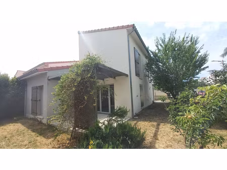 location maison 4 pièces 89m² toulouse 31200