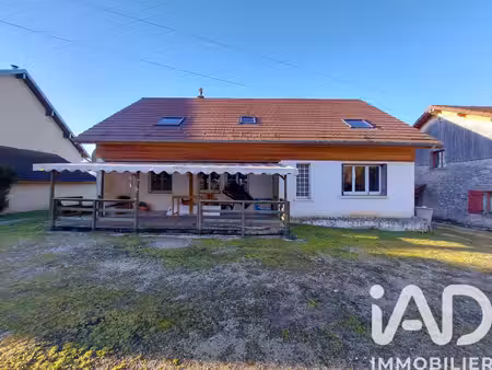 vente maison/villa 6 pièces