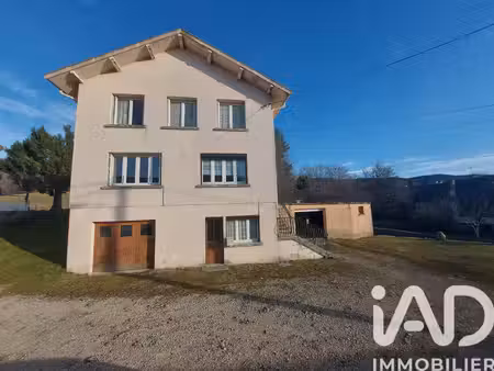 vente maison/villa 6 pièces