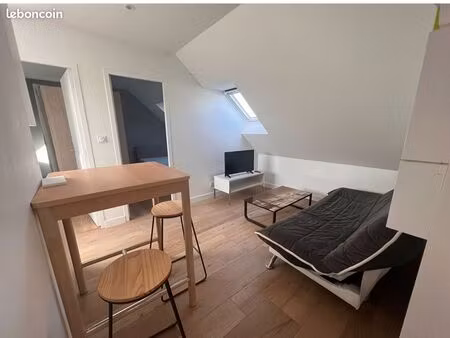 appartement 3 pièces 35 m²