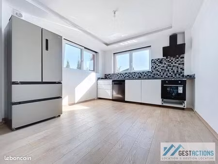 appartement 3 pièces 89 m²